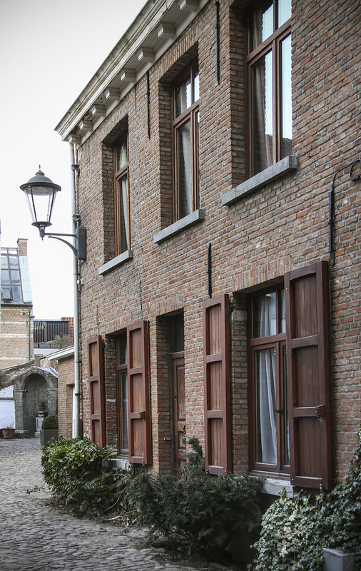 Mechelen -Street