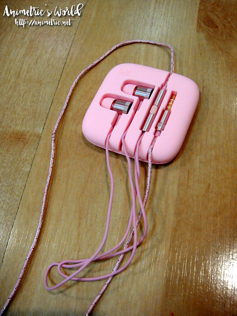 Mi In-Ear Swarovski Headphones