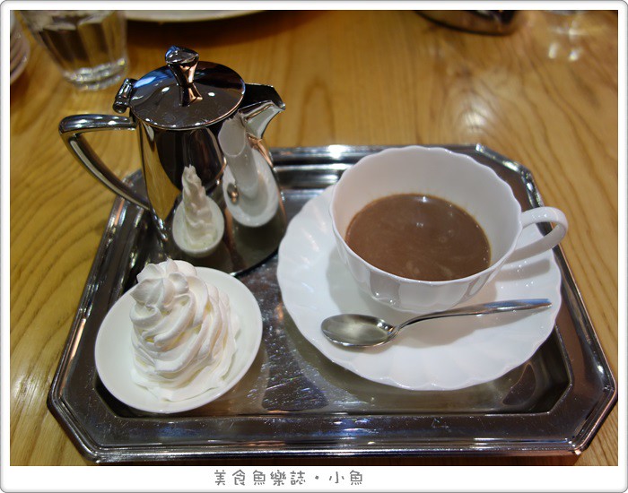【台北中山】佐曼咖啡館 JUMANE CAFE/人氣早午餐/法式歐蕾吐司 @魚樂分享誌