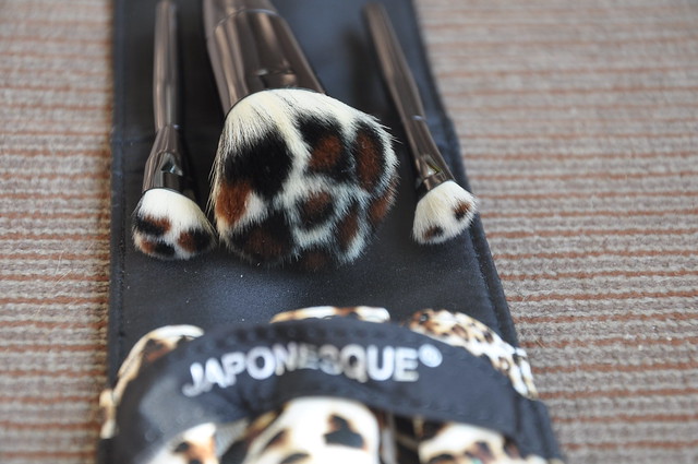 Japonesque Safari Chic Brush Set
