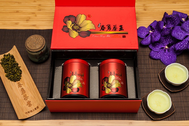 【台中伴手禮推薦】2016年節伴手禮買茶葉禮盒，不可不知這間台灣百萬茶王！