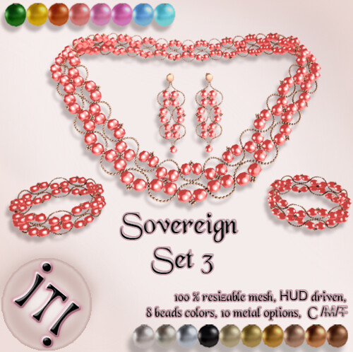 !IT! - Sovereign Set 3 Image