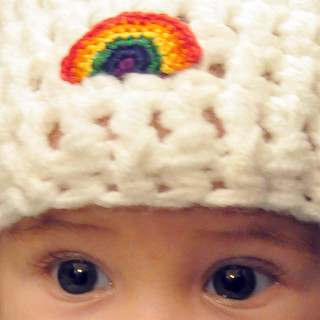 rainbow eyes