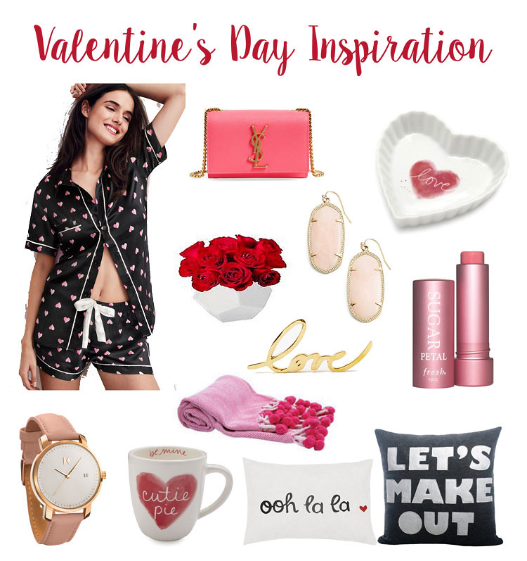 cute & little | valentine's day gift guide inspiration
