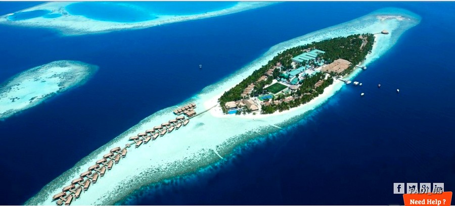 SOÑANDO DESPIERTO EN MALDIVAS - Blogs de Maldivas - LLEGANDO A VILAMENDHOO (12)