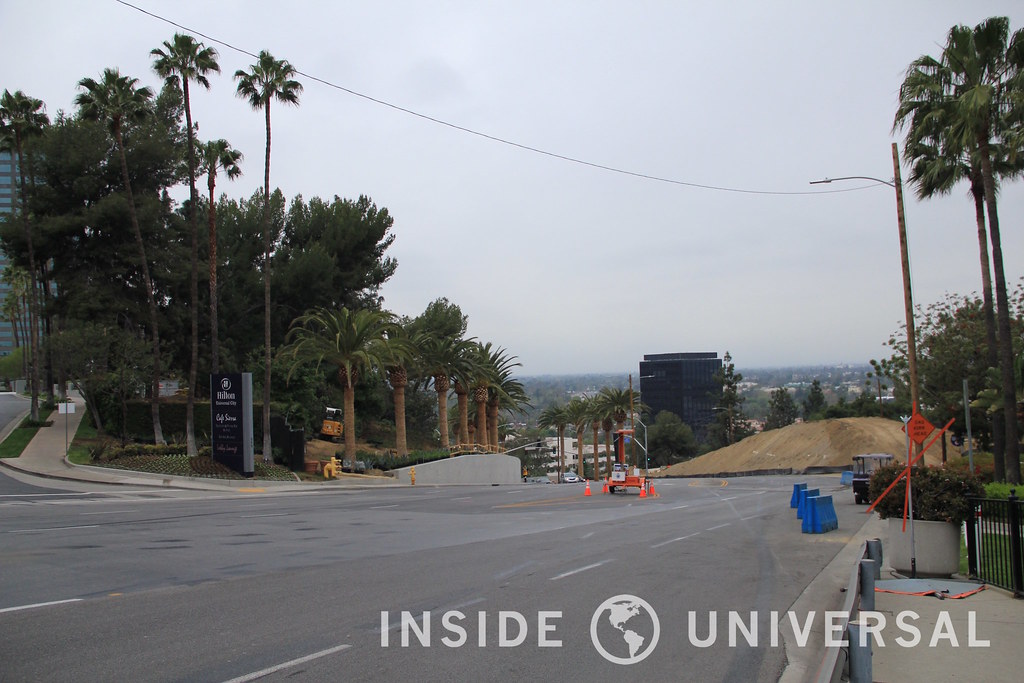 Photo Update: March 5, 2016 - Universal Studios Hollywood