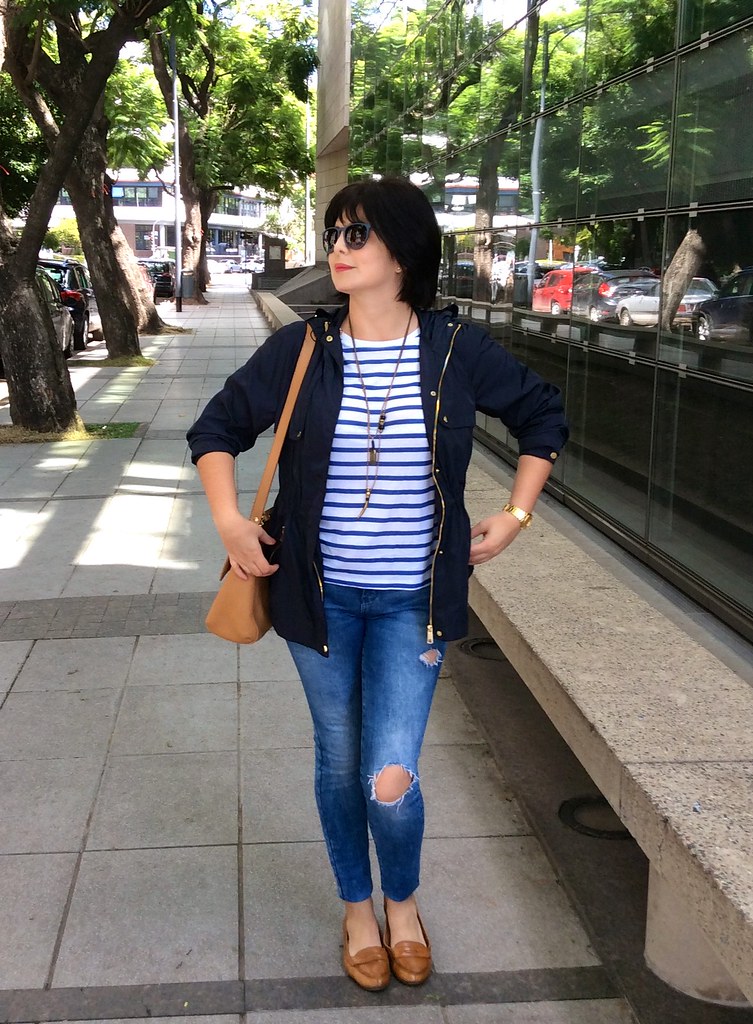 2 - Outfit of the Day _ Stripes
