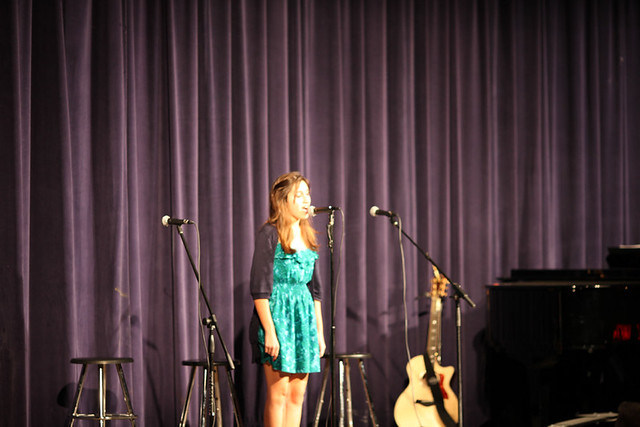 2010 Solo Concert