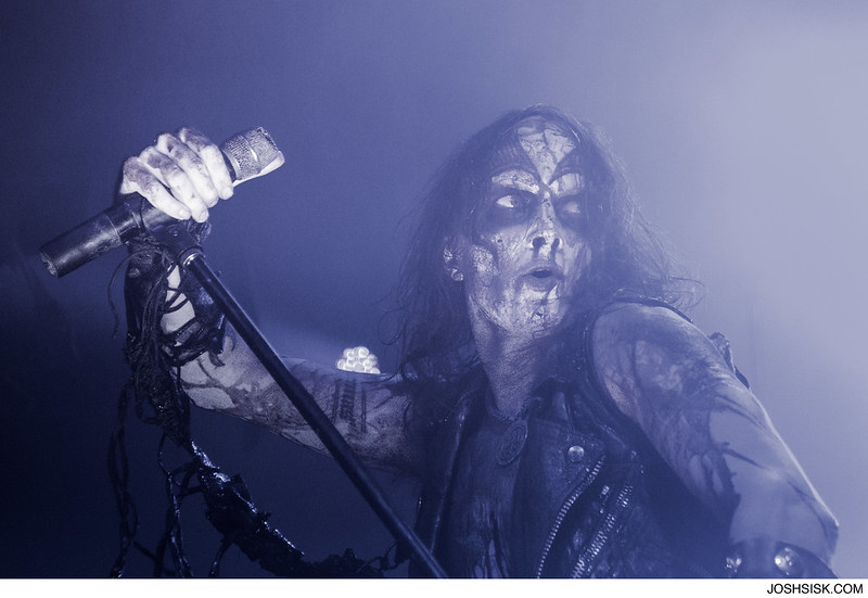 Watain @ Soundstage