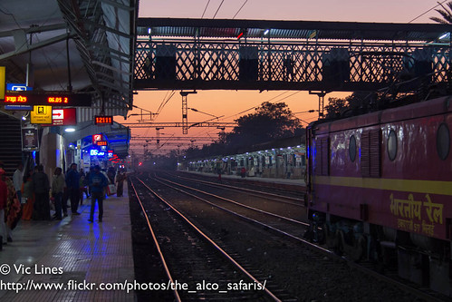 indian railways akola