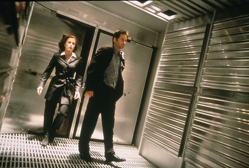 The X-Files - Fight the Future - screenshot 7