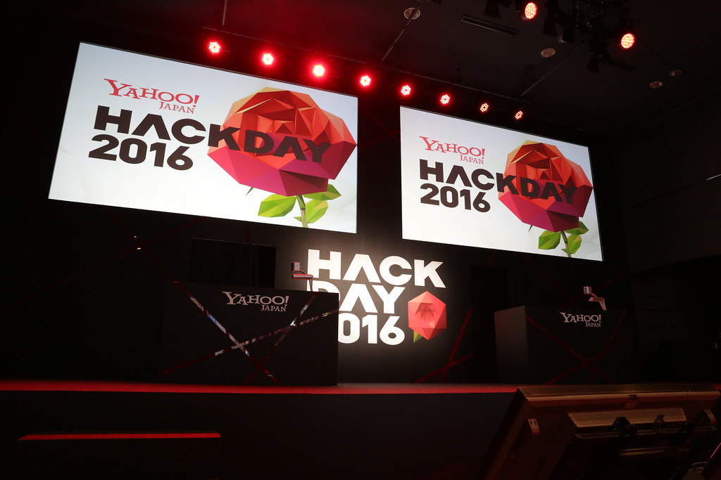 Hack Day 2016