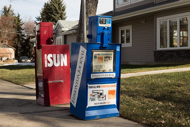 Edmonton Sun & Journal