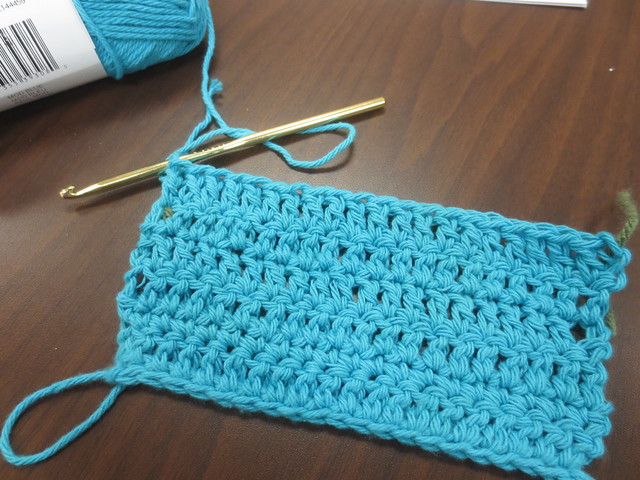 Crochet refresher