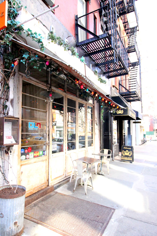 Hi Sugarplum | Favorite restaurants in NYC