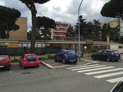 Italian parking