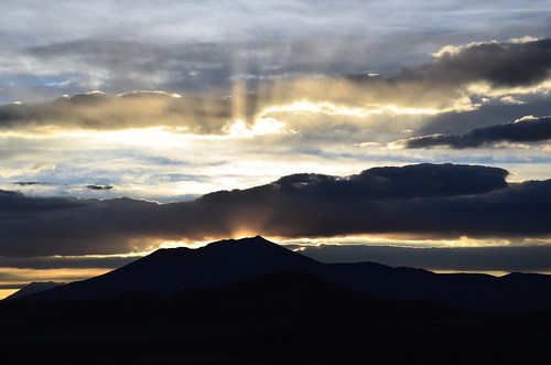 sunset bolivia sanjuan altiplano 2015