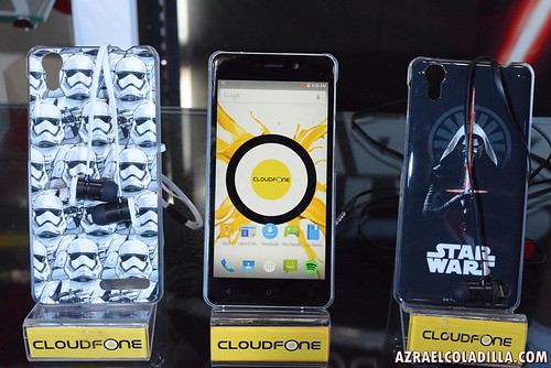 Cloudfone new line up of smartphones this 2016