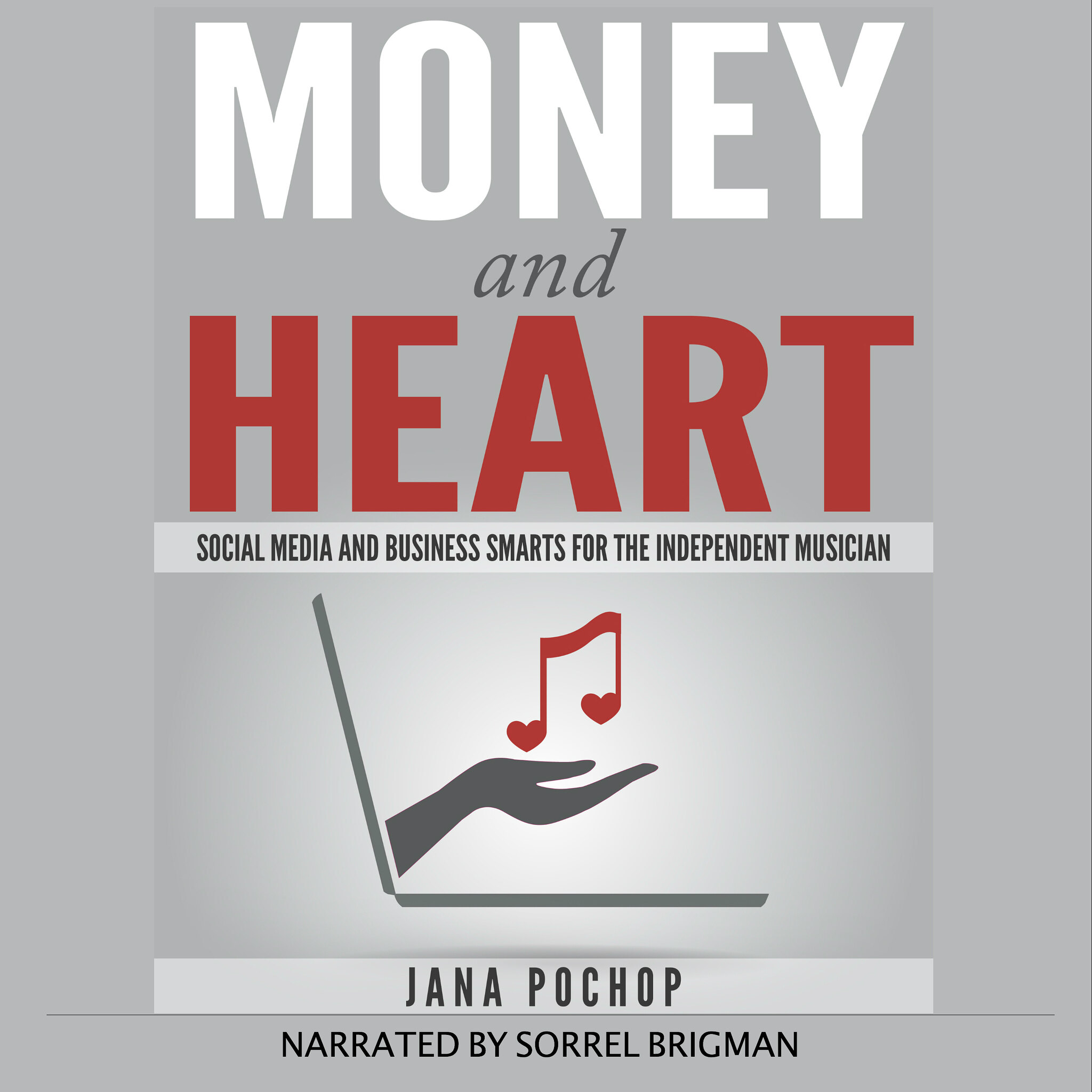 Money and Heart Audiobook