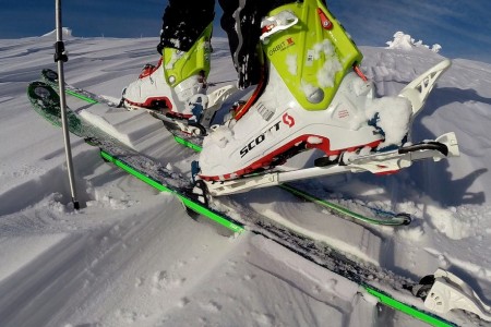 „Sport pecké skialpování“ - pronikněte do tajů skialpinismu!
