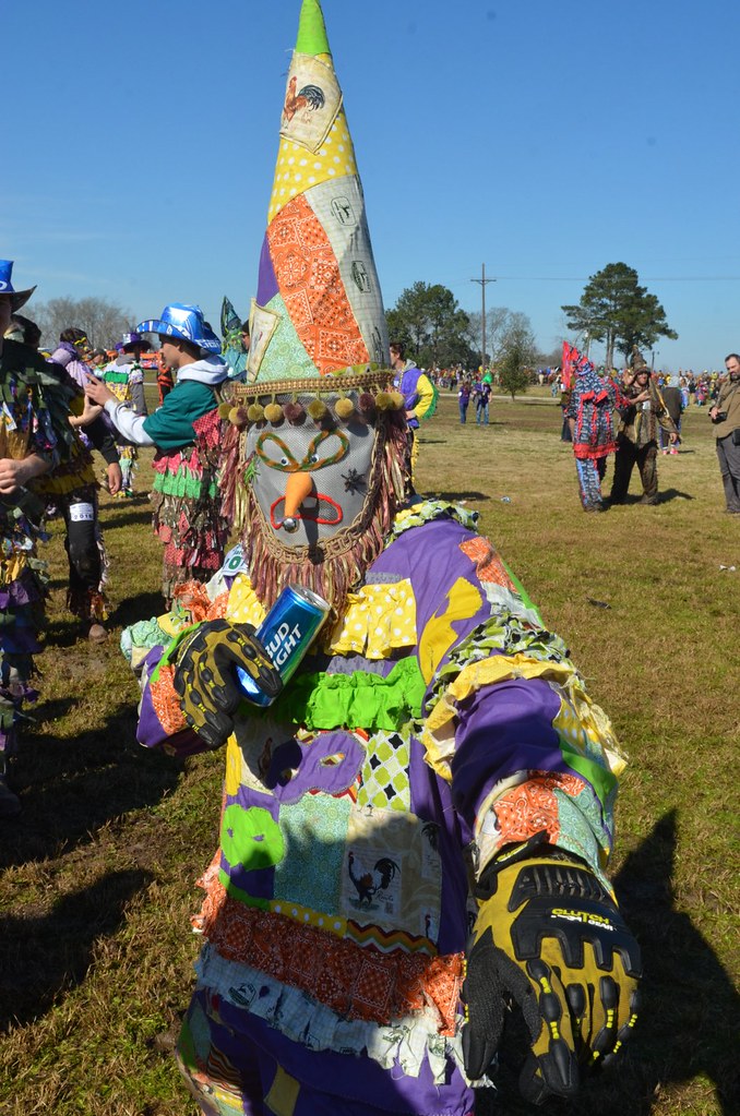 courir de mardi gras church point