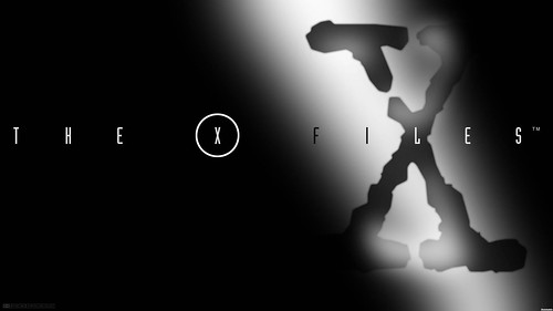 The X-Files - Logo