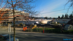 Site of Evergreen Plaza Apartments | Bellevue.com