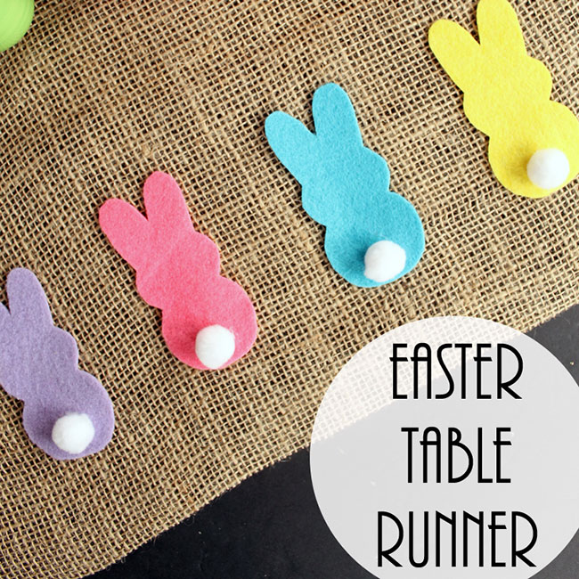 Easter-Table-Runner