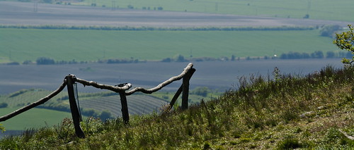fence landscape spring pálava 702004 southmoravia d7100 pálavanaturereserve tropmor