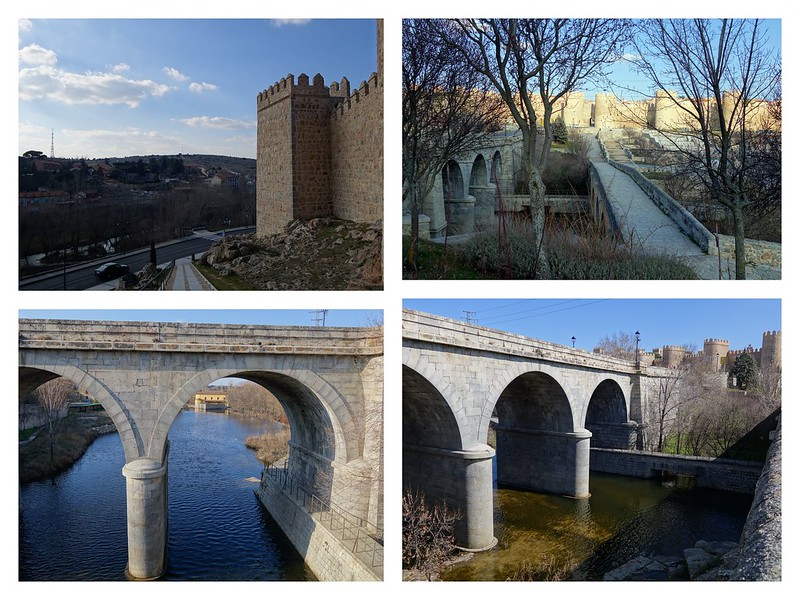 1 día en AVILA: ruta por su muralla del siglo XII, Patrimonio de la Humanidad. - De viaje por España (44)
