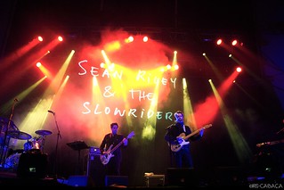 Sean Riley & The Slowriders @ Caparica Primavera Surf Fest 2016