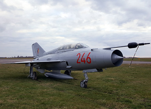 24+10 '246' MiG-21 Stendal-Borstel 23-3-16