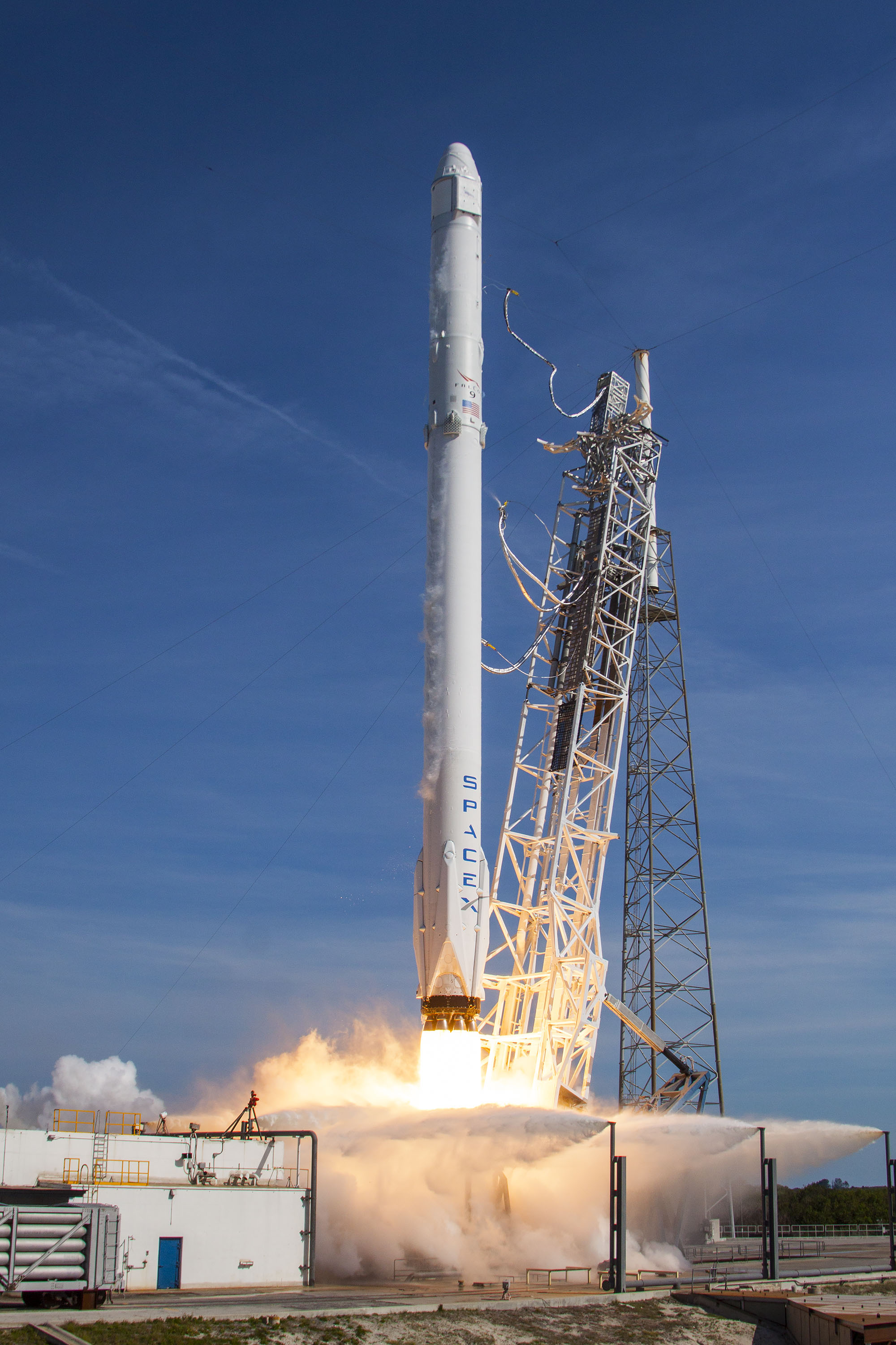 Falcon 9 CRS-8