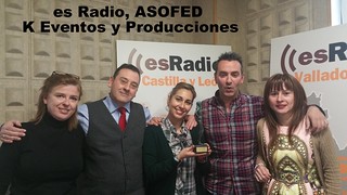 es Radio Reyes Alonso-Carlos Ramírez- Beatriz Hdez. Bilbao-Fernando Puga-Mónica Martínez
