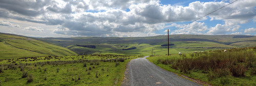 road uk england hills fells northyorkshire countryroad yorkshiredales malhamdale ruralroad fountainsfell nabend cowsidevalley