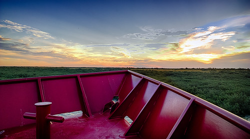 sunset boat nokia louisiana smartphone wetlands marsh hdr fourchon lafourcheparish portfourchon hdrefex ilobsterit lumia1020