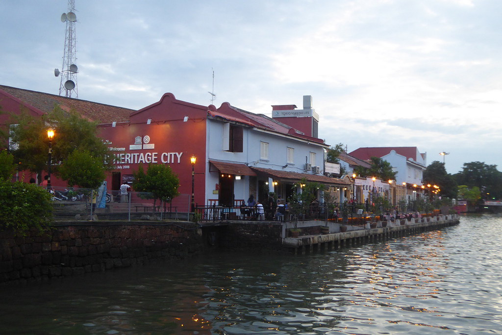 Malacca World Heritage site