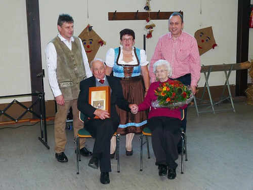 19.10.2014 Seniorentag in Dedenbach