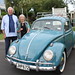 For Love and a Beetle - Ivan and Beth Hodge