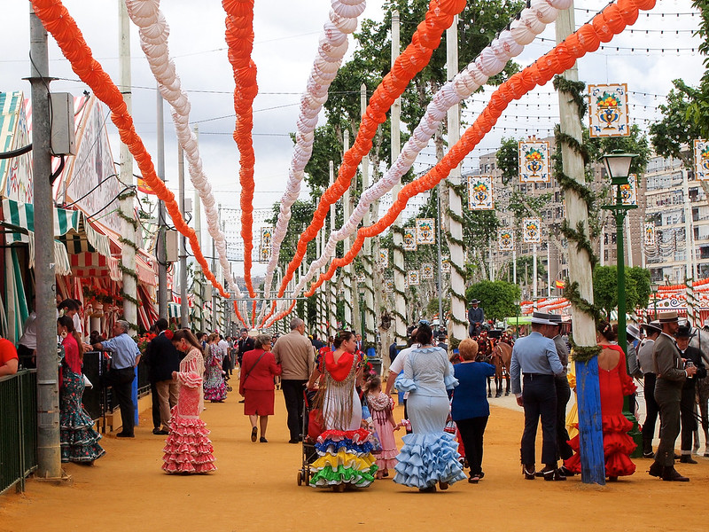 Seville Feria