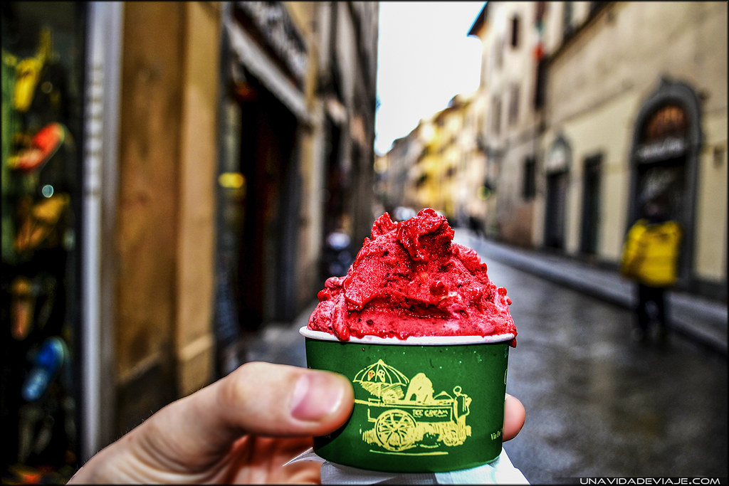 helado Florencia