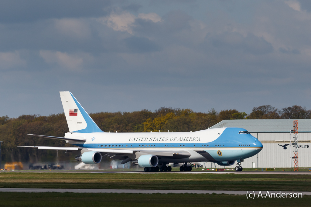 Air Force One Uk Airshow Review Forums