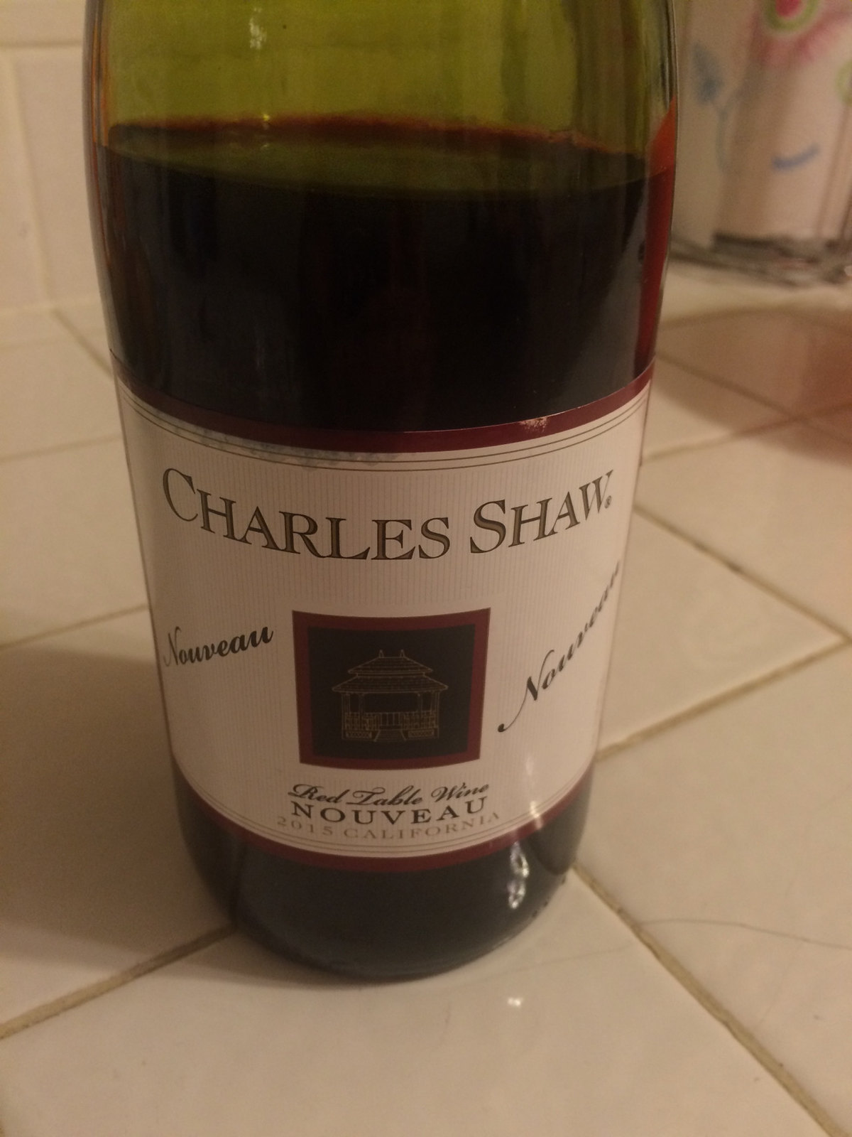 The Search for an Inexpensive Dinner Wine-Part 2 3