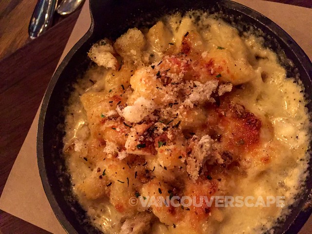 Donnelly Group Dine Out/Blackbird's Mac & Cheese