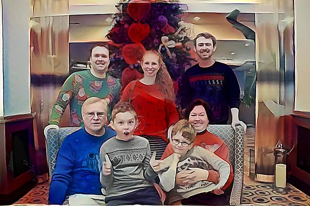 christmas family 2