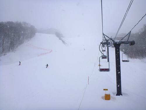 winter snow ski skiing snowboard 日本 福島県 南会津町