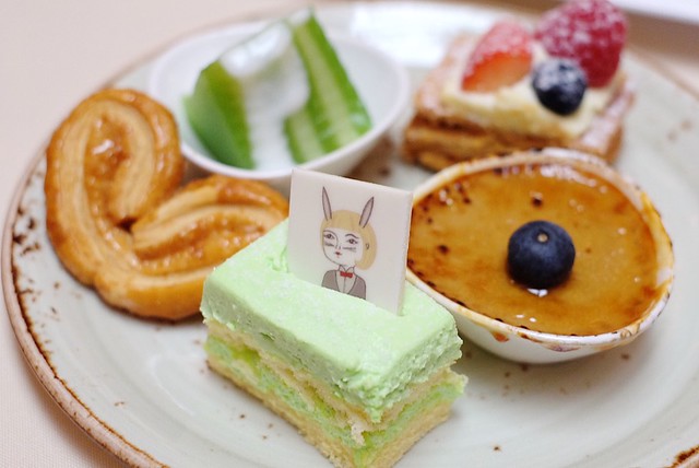 Le Soleil x too cool for school afternoon tea