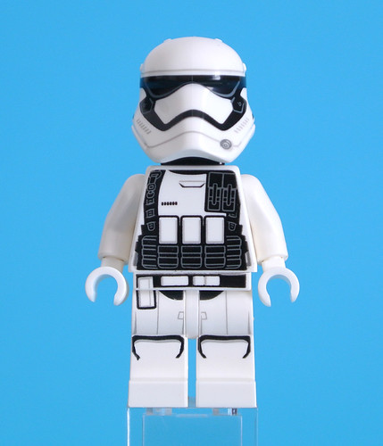 LEGO First Stormtrooper review | Brickset