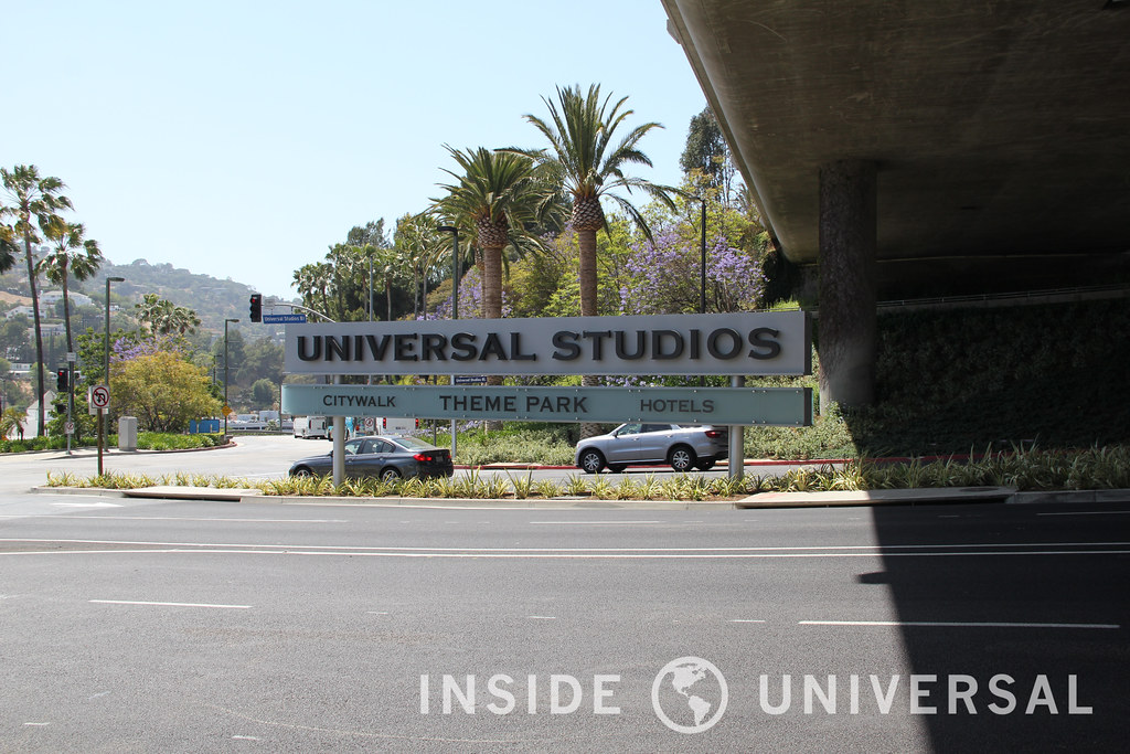 Photo Update: April 30, 2016 - Universal Studios Hollywood