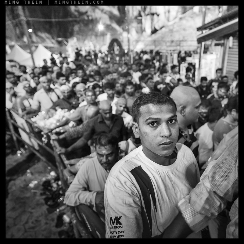 Reportage and medium format: Thaipusam 2016 with a Hasselblad H5D